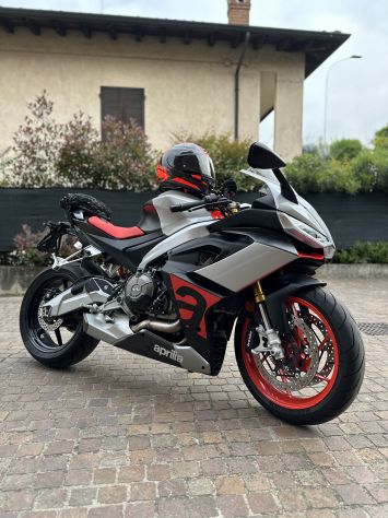 Aprilia RS660 2022 21700km - Foto 3