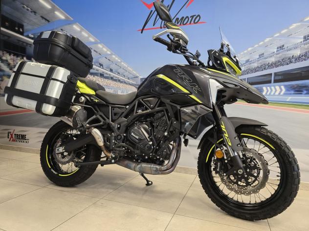 Benelli TRK 702 X 11/2023 - Km 4700 - Foto 9
