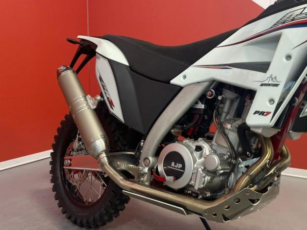 AJP PR7 650 Adventure MY25 (2025-) rif. 23618473 - Foto 9
