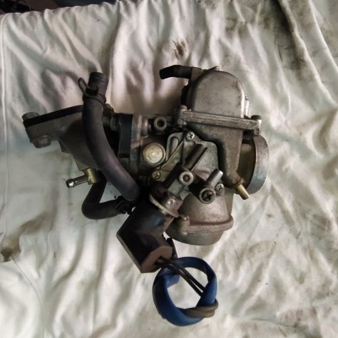 carburatore yamaha xc 300