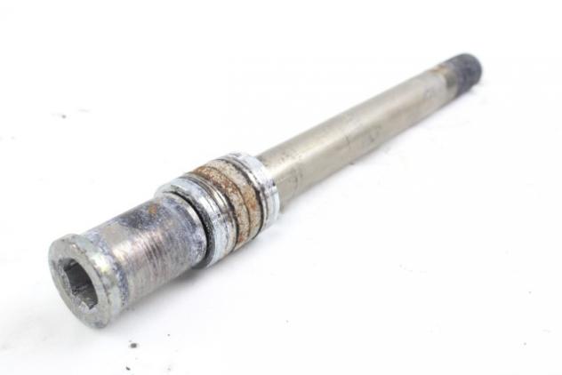 KAWASAKI NINJA 650 410680616 PERNO RUOTA ANTERIORE EX650KA2 17 - 19 FRONT AXLE - Foto 2