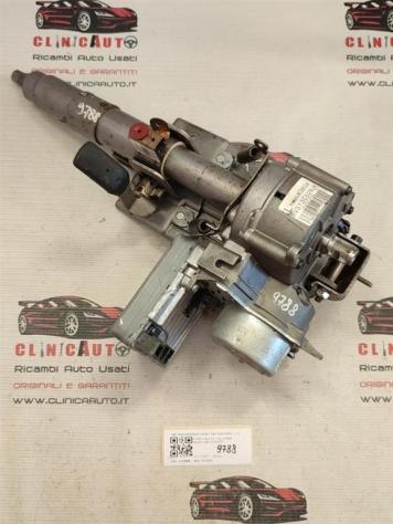PIANTONE STERZO FORD Fiesta 6° Serie 8V513C529JK 54085129D A0013803 (0817)