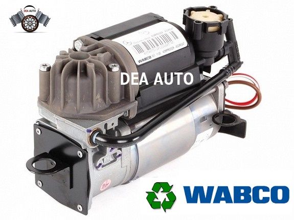 Compressore sospensione mercedes cls w218 2123200404 RIGENERATO wabco