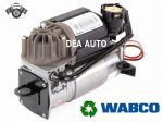 Compressore sospensione mercedes cls w218 2123200404 RIGENERATO wabco