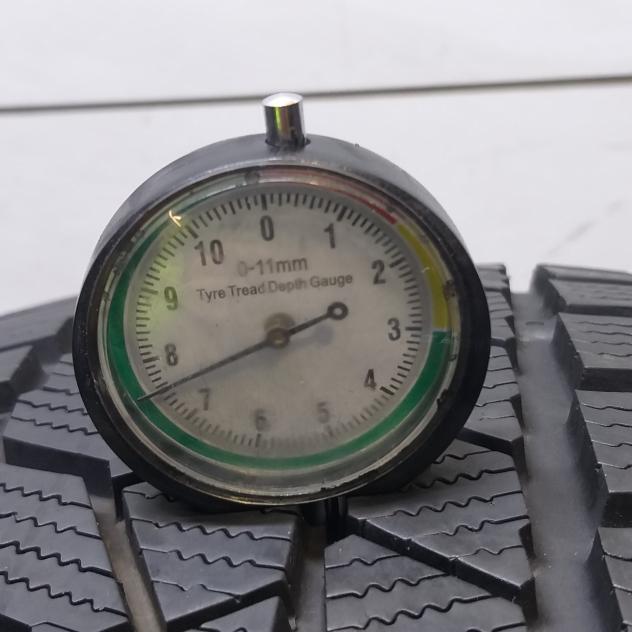 4 GOMME 205 45 18 CONTINENTAL A61640 - Foto 3
