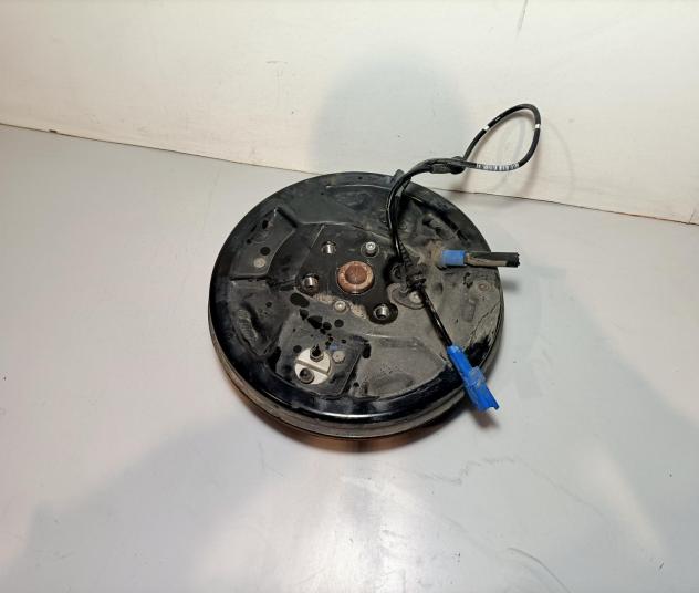MOZZO POSTERIORE DESTRO CITROEN C3 Serie (16)