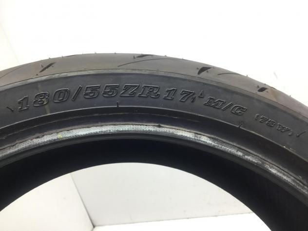 PNEUMATICO DUNLOP SPORTMAX 2 180/55 ZR17 73W DOT 3725 - Foto 5