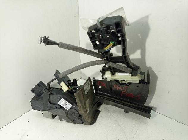 SERRATURA ANTERIORE DESTRA FORD Focus S. Wagon 6° Serie 2066073 XWDB/D/E (1518) - Foto 6