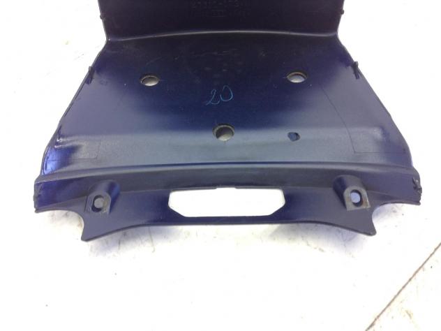 SUZUKI BURGMAN AN K3 650 CARENA COPERCHIO SUPERIORE FIANCATE POSTERIORI 2003 - Foto 5