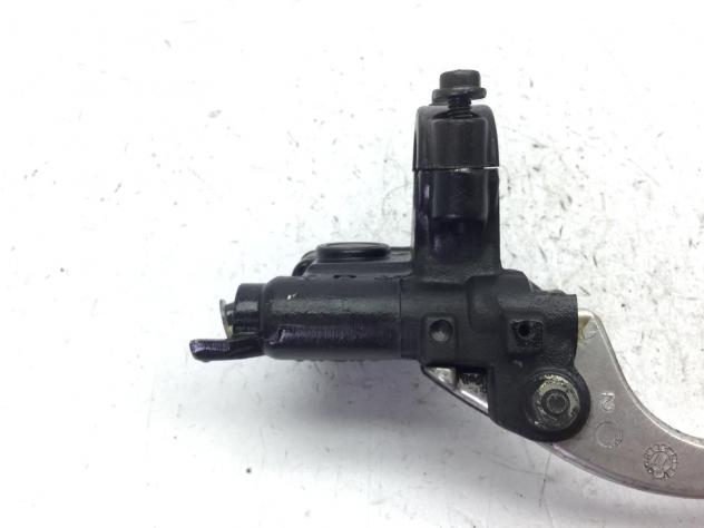 HONDA PCX 125 POMPA FRENO ANTERIORE DESTRA E LEVA SPEZZATA 2009 2013 MLHJF28A6A - Foto 8
