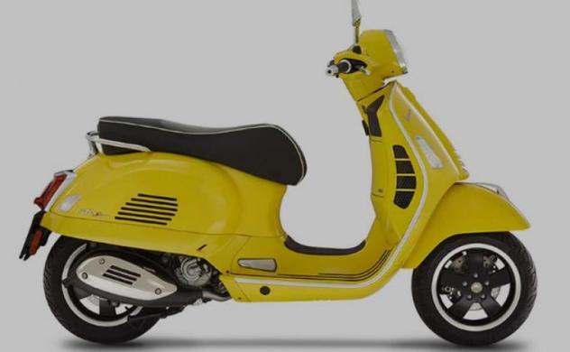 PIAGGIO VESPA GTS SUPER HPE KM0 300 TUBI ACQUA PARTE SUPERIORE 2020 2022 MD310 - Foto 8