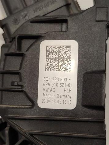 PEDALE ACCELERATORE VOLKSWAGEN Golf 7 Berlina 5Q1723503F CLH (12) - Foto 4