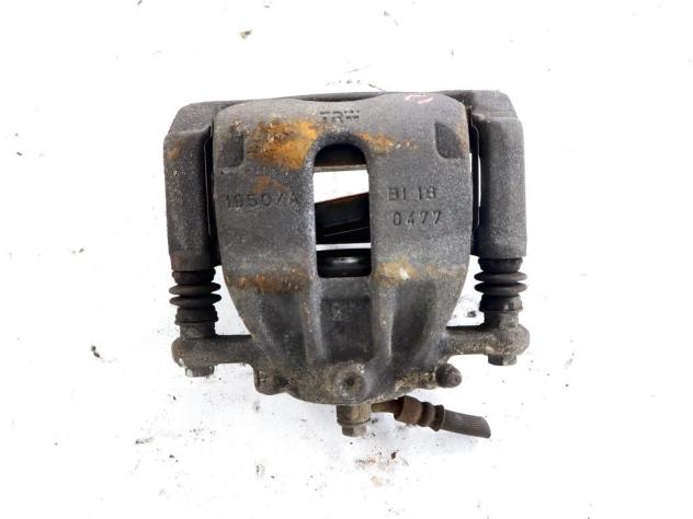 410011HA0A PINZA FRENO ANTERIORE DESTRA NISSAN MICRA 1.0 B 52KW 5M 5P (2017) RICAMBIO USATO - Foto 5