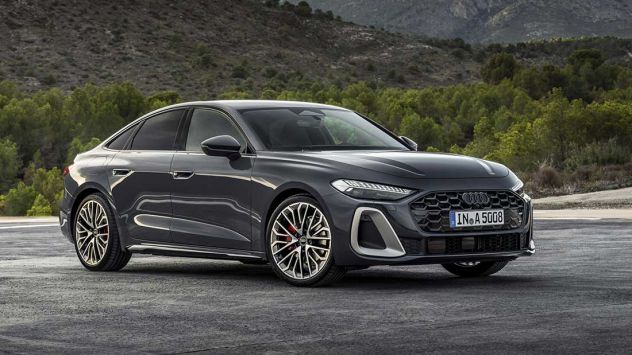 RICAMBI X AUDI A5 ANNO 2025