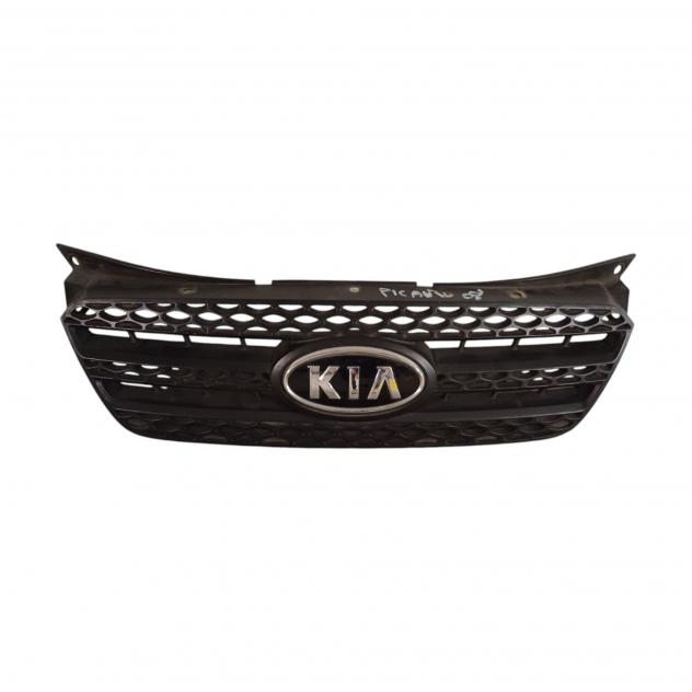GRIGLIA ANTERIORE KIA Picanto 2° Serie 8635007500 G4HE (0711)