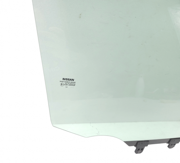 VETRO SCENDENTE ANTERIORE DESTRO NISSAN Micra Serie (K14) 80300-5FA0A (17) - Foto 8