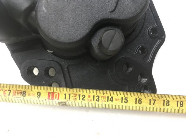 RIEJU MRT 50 SM TROPHY 50 PINZA FRENO ANTERIORE - INTERASSE: 67 MM 2021 2024 - Foto 2