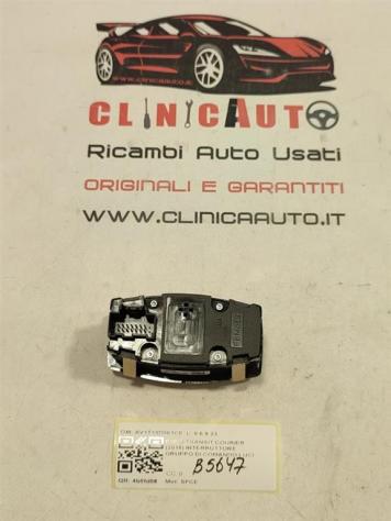 INTERRUTTORE COMANDO LUCI FORD Transit Courier Serie AV1T13D061CE SFCE (14) - Foto 3