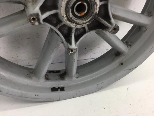 PIAGGIO BEVERLY 500 CERCHIO RUOTA ANTERIORE 16 X 3 2002 2004 M34100 - Foto 4