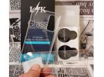 per Galaxy Samsung S20 Fe: 02 pellicole in vetro per display, e camera + cover