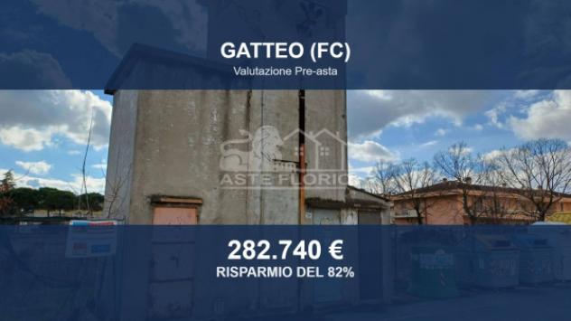 Immobile in asta di 7823 m² in vendita a Gatteo