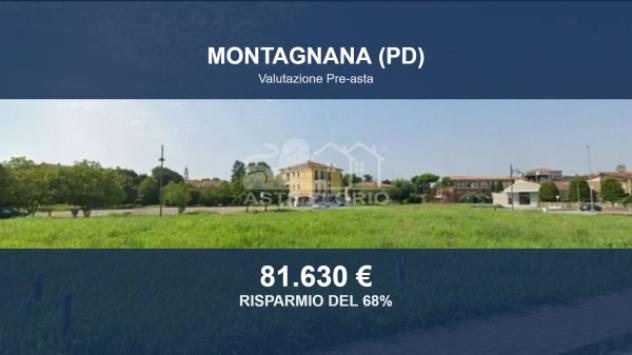 Immobile in asta di 2474 m² in vendita a Montagnana