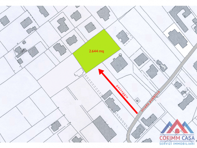 Terreno edificabile 2.644 mq a Sora Via Agnone Maggiore - Foto 3