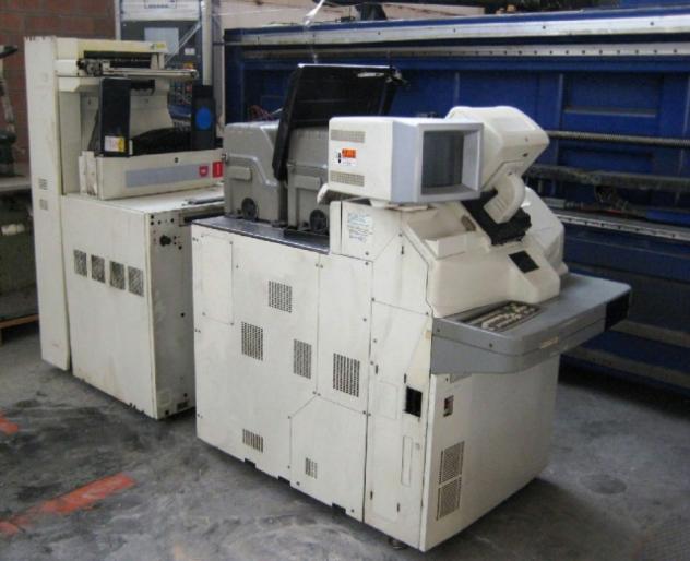 NORITSU QSS 2301 STAMPANTE FOTOGRAFICA rif. 3959630
