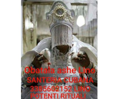 SACERDOTE RITUALISTA IFA - Foto 2