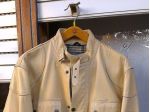 Giacca in pelle originale Belstaff, Recemaster Jacket