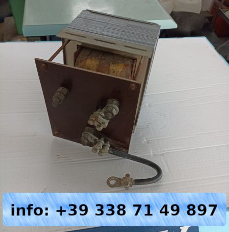 TRASFORMATORE 4000 VA - Foto 2