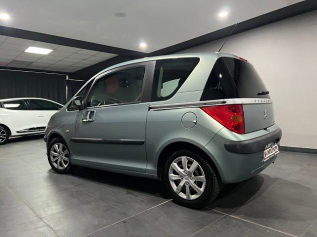 PEUGEOT 1007 1.4 HDi Sporty rif. 23631259 - Foto 6
