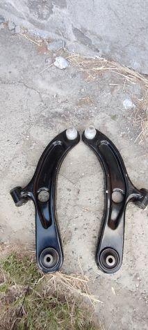 Bracci oscillanti Suzuki