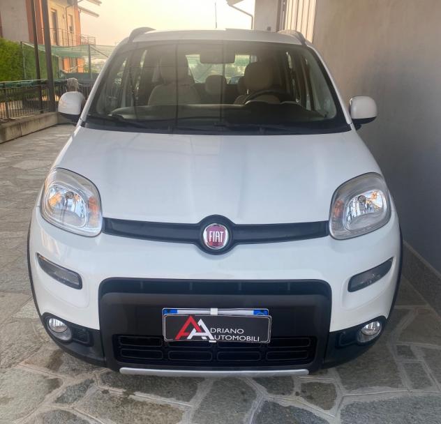 Fiat Panda 4x4 Panda 0.9 t.air turbo 4x4 85cv E6 - Foto 8