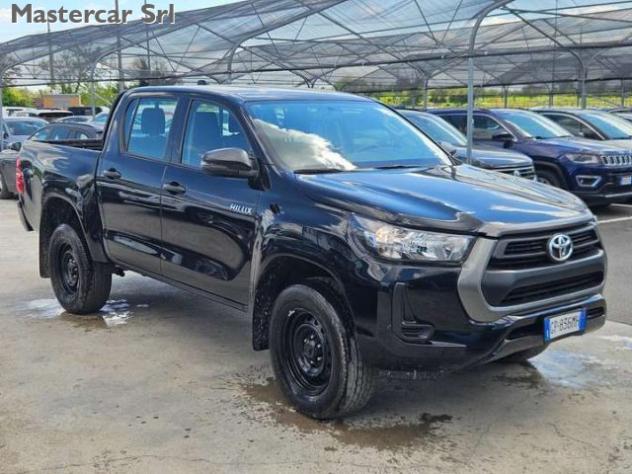 TOYOTA Hilux Hilux IV 2.4 d-4d double cab Comfort 4wd - GP836MH rif. 24016096 - Foto 7