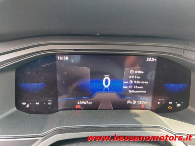 VOLKSWAGEN Polo 1.0 EVO PROMOZIONE LUGLIO NEOPATENTATI rif. 23609432 - Foto 9