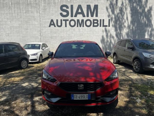 Seat Leon 1.4 204 CV DSG FR Hybrid plug-in