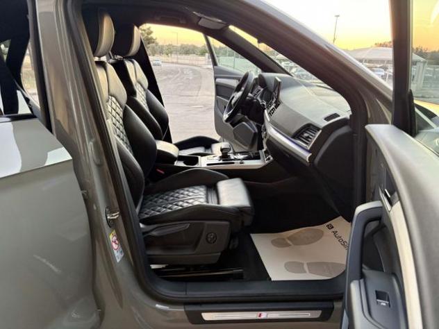 AUDI Q5 SPB Sportback 40 TDI quattro S tronic S line plus rif. 23920869 - Foto 9