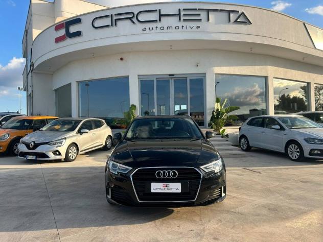 Audi A3 Sportback 30 1.6 tdi 116cv