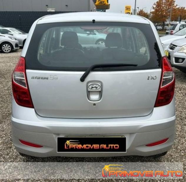 HYUNDAI i10 1.1 12V Classic GPL rif. 22947093 - Foto 6