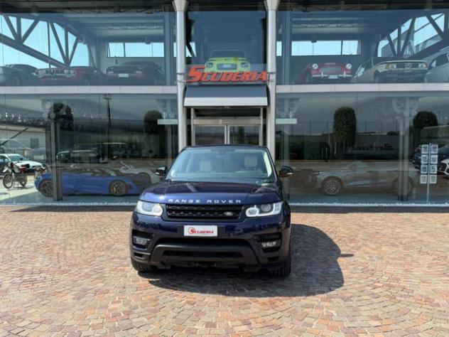 LAND ROVER Range Rover Sport 3.0 TDV6 HSE Dynamic iva esposta rif. 23530374