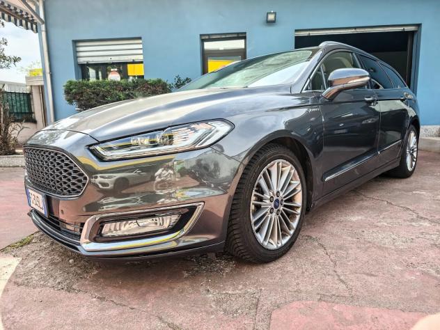 Ford Mondeo 2.0 TDCi 180 CV S&S Powershift SW VIGNALE!!! - Foto 3