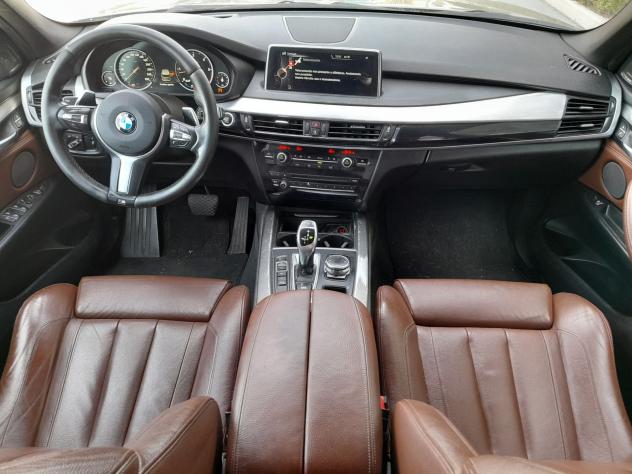 BMW X5 xDrive 40d 7 POSTI - Foto 9