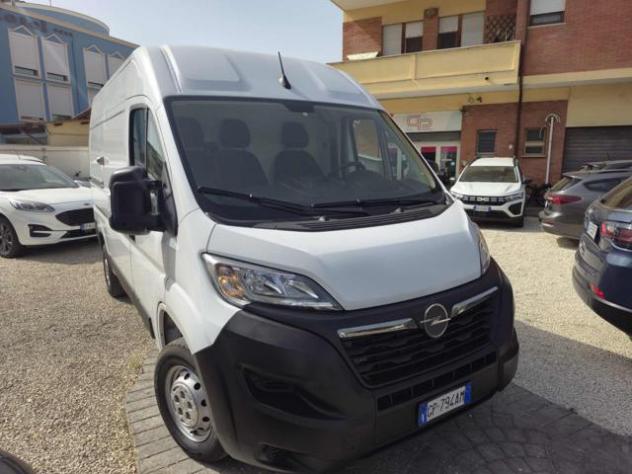 OPEL Movano 35 2.2 BlueHDi 140 S&S PLM-TM Unipropietario !!!!! rif. 23976531