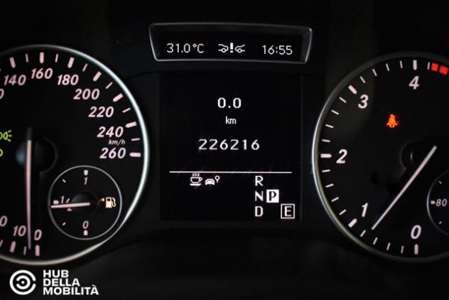 MERCEDES-BENZ B 220 CDI BlueEFFICIENCY Premium Aut. rif. 24039969 - Foto 8