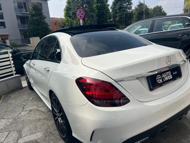 MERCEDES C 220D AUTOMATIC PREMIUM 194cv - Foto 10
