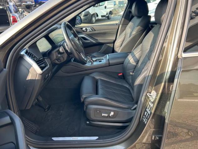 BMW X6 xDrive30d 48V xLine rif. 23957958 - Foto 8