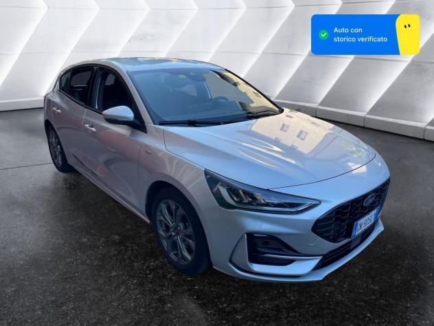 Ford Focus 1.0 EcoBoost Hybrid 125cv ST-Line - Foto 3