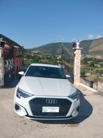 AUDI A3 1.0 Mild Hybrid 110 CV - AutomaticA - Rent to Buy SENZA BUSTA PAGA