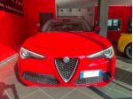 ALFA STELVIO 2.2JTDm  SUPER  160CV  RWD